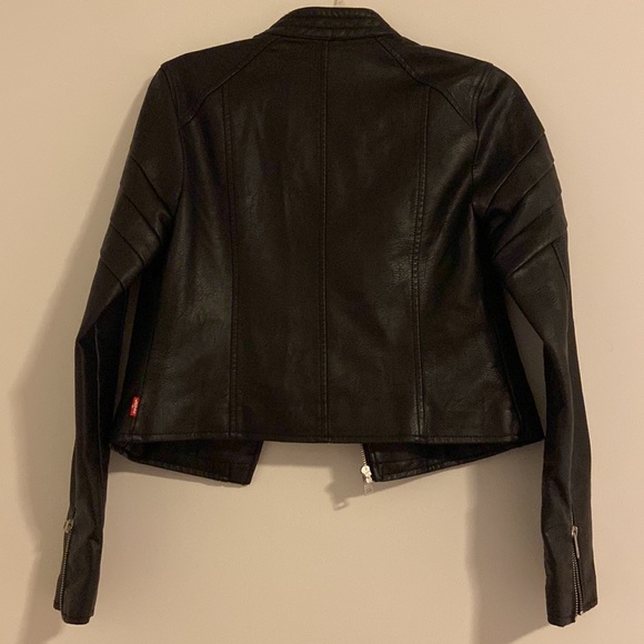 Leather Jacket - Picture 5 of 5